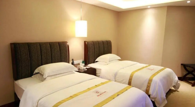 Xinlingyu Hotel - Guangzhou, Boek Hotel Hotels in Guangdong met parkeren, Parkeren