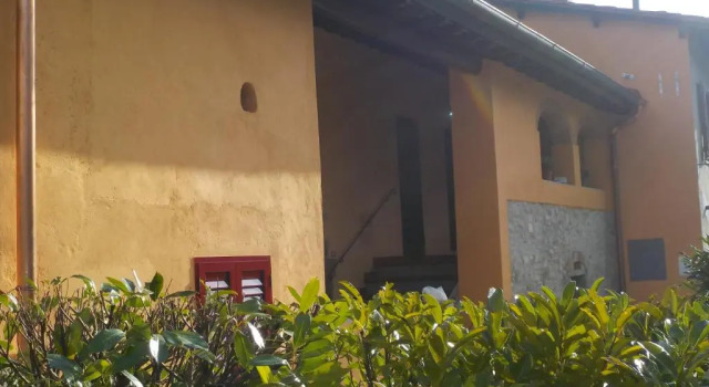 Апартаменты с 2 комнатами с красивым видом из окна Agriturismo La Querce
