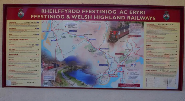 Ffestiniog B&B