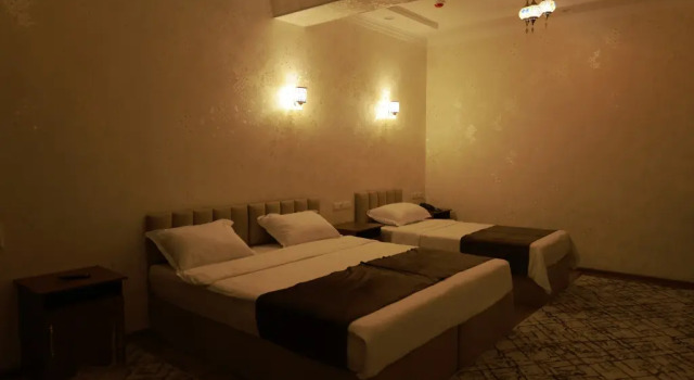 Номер Standard The Silk Road Terrace