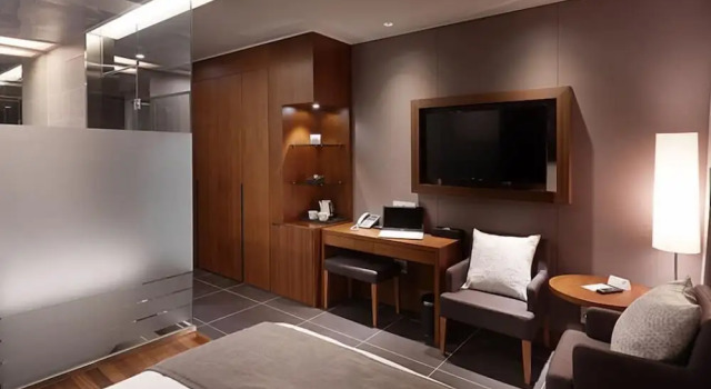 Двухместный номер Superior Sejong City Osong Hotel