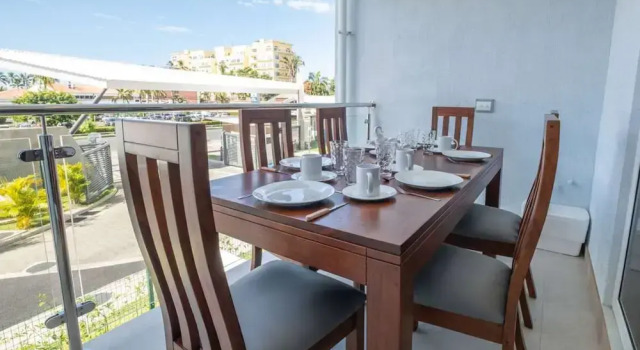 Апартаменты Modern 3BR Condo at Viva Jaco w Pool Gym