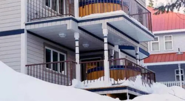 Kirton Suite - 1 Bed / 1 Bath Condo, Book Hotel Hoteller i Cherryville med parkering, Parkering
