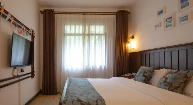 Люкс Deluxe Chuanranli Hotel
