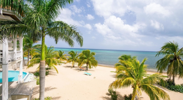 Lawson Rock Angelfish 202, Boek Hotel Roatán Roatán