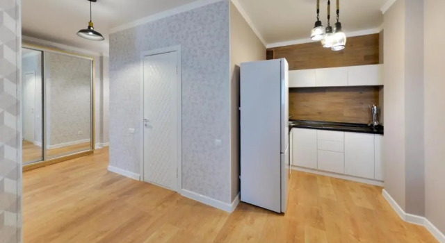 Appartement Apartment Lazurnyi Kvartal