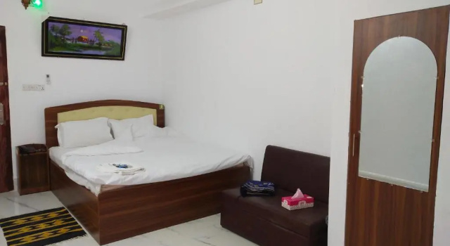 Двухместный номер Deluxe с видом на город Hotel Star International