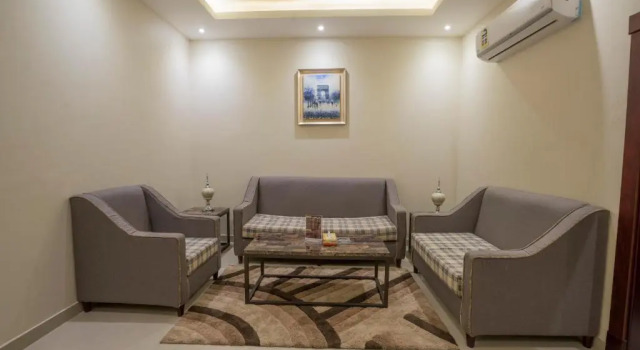 Люкс Retaj Hotel Apartments