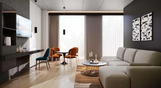 Suite junior doble Pullman Zagreb