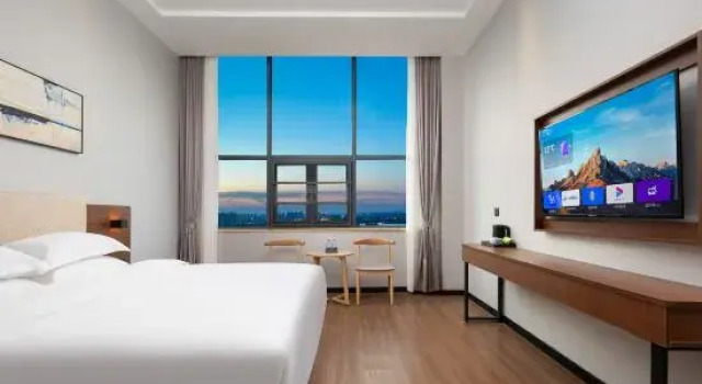 Люкс Business Tuke Apartment Hotel (Suizhou Zengdu Yingbin Avenue)