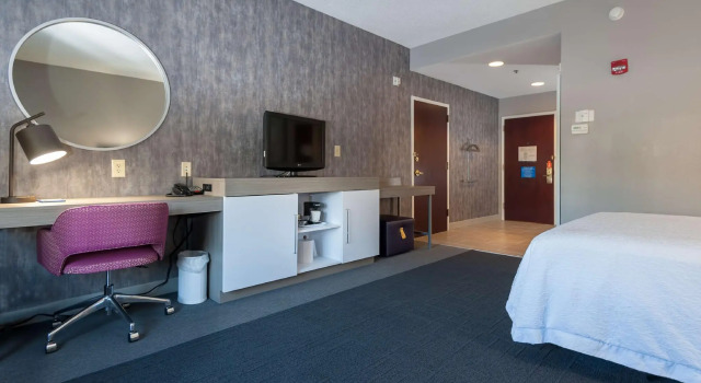 Двухместный номер Standard Hampton Inn East Windsor
