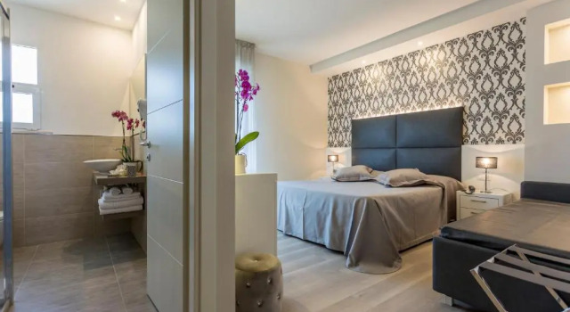 Четырёхместный номер Standard Hotel Riviera