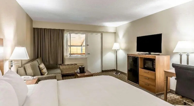 Номер Standard Clarion Inn Harpers Ferry-Charles Town