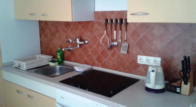 Апартаменты c 1 комнатой с балконом и с красивым видом из окна Apartments Dida moj ŠMRIKA