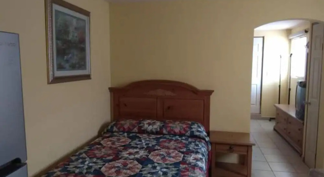 Aparthotel - El Ejecutivo, Book Hotel Hotels in Sonora with Parking, Parking