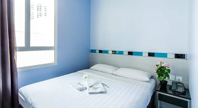 Номер Superior Fragrance Hotel - Lavender