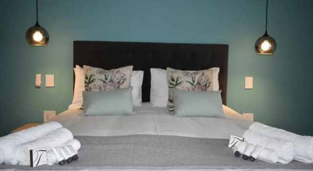 Люкс Mosswood Bed & Breakfast