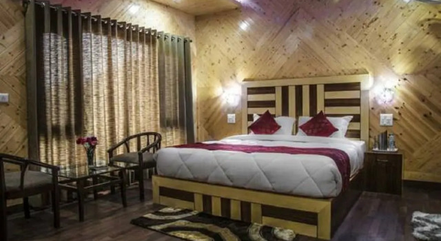 Mountain View Resort, Забронировать Курортный отель Чейл Shimla and Surroundings