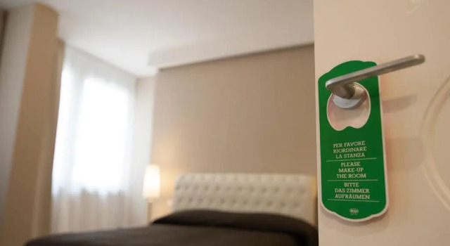 Номер Standard Les Suites Bari BED AND BREAKFAST