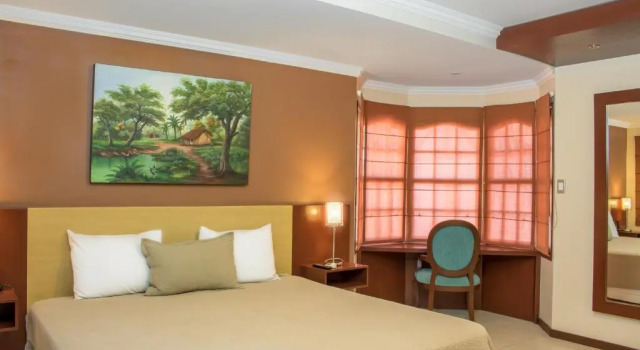Номер Deluxe Hotel By Armonía Santa Cruz