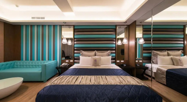 Номер Superior Discovery Motel - Yonghe