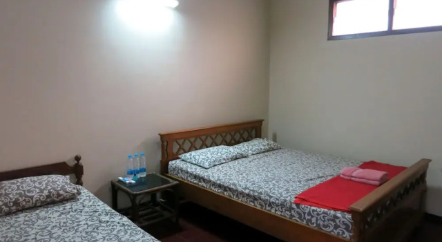 Standard Zimmer Sartika Hotel