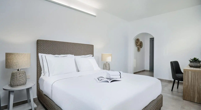 Двухместный номер Deluxe Quattro Suites
