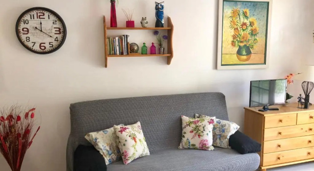 Apartamento Casco Los Silos, Cerca de Garachico, Buchen Sie Ferienwohnung Apartments in Garachico, Ferienwohnung