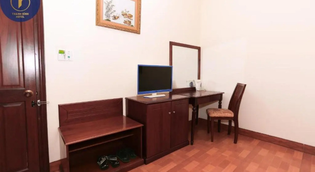 Номер Standard Thanh Binh Hotel