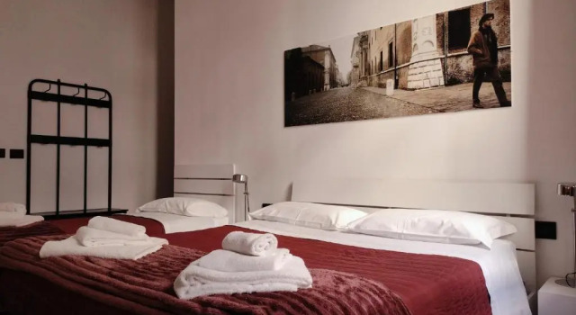 Habitación De lujo Dimora Santa Barbara