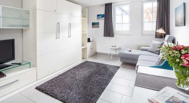 Appartement 18, Забронировать Апартаменты/квартира Апартаменты Нордерней, Апартаменты/квартира
