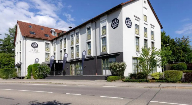 Arthotel ANA Aura, Buchen Sie Hotel Hotels in Bayern mit Parkplatz, Parkplätze