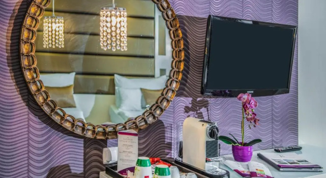 Двухместный номер Superior Residence Hotel Balaton