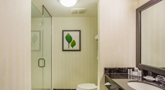 Четырёхместный номер Standard Fairfield Inn and Suites Turlock