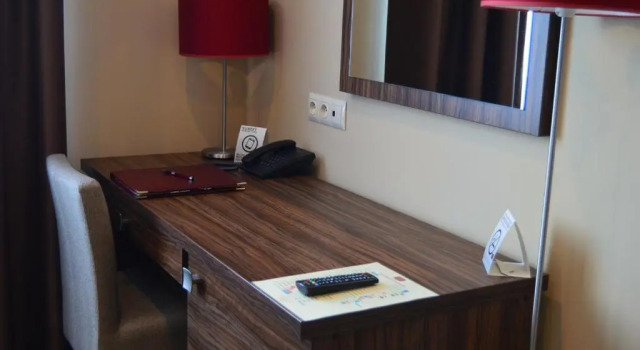 Двухместный номер Standard Hotel Atena