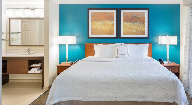 Residence Inn Portland Hillsboro, Забронировать Отель Хилсборо Willamette Valley
