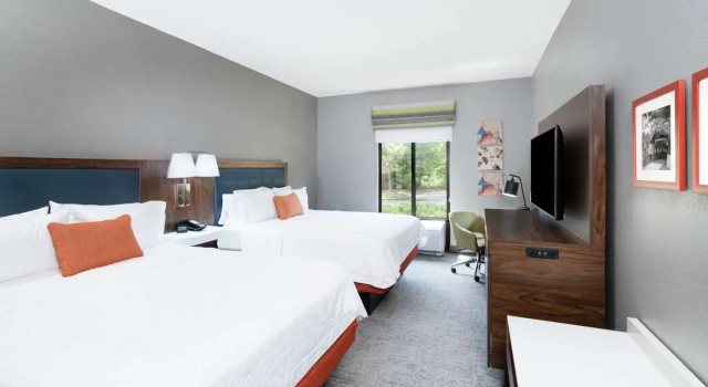 Номер Standard Hampton Inn & Suites Opelika-I-85 Auburn Area