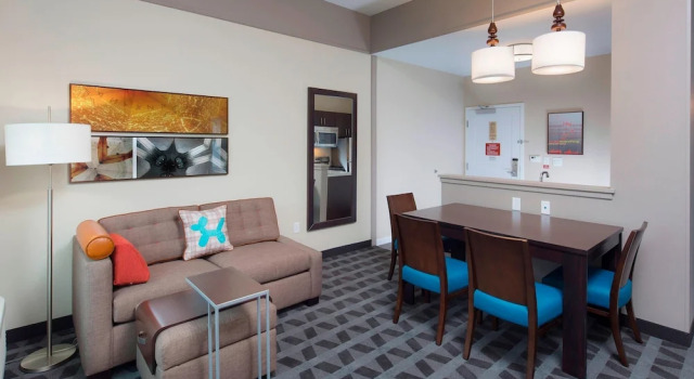 Люкс TownePlace Suites by Marriott Swedesboro Logan Township