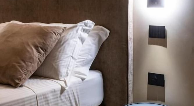 Номер Deluxe 3P Exclusive Rooms