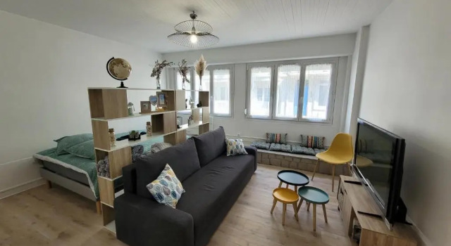 Студия Studio Au Coeur de la Baie