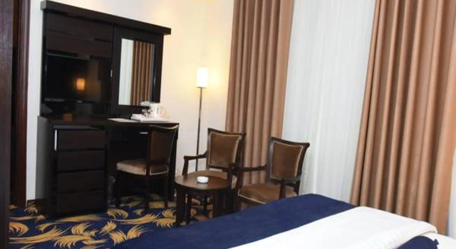 Двухместный номер Deluxe Sparr Hotel