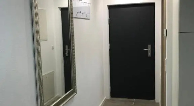Апартаменты Einliegerwohnung mit Terrasse