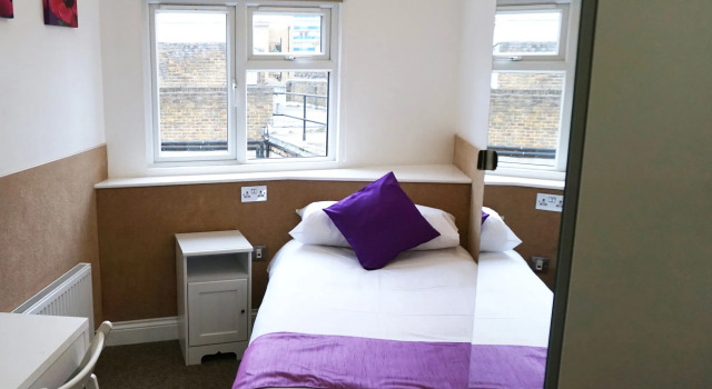 Accommodation London Bridge