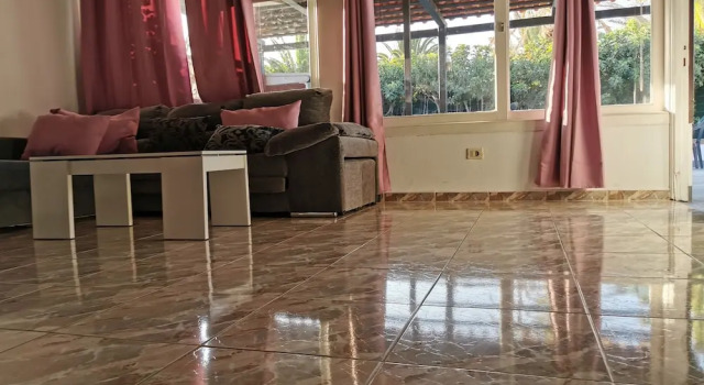 Nelidas Pri. Bungalow Pool & wifi free., Prenota Hotel Hotel a Gran Canaria con piscina, Piscina