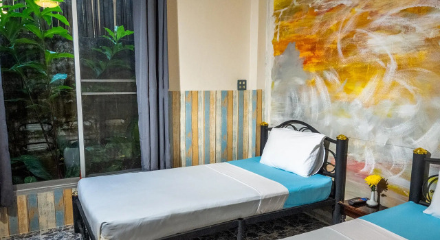 Номер Economy Sabina Guesthouse Kamala