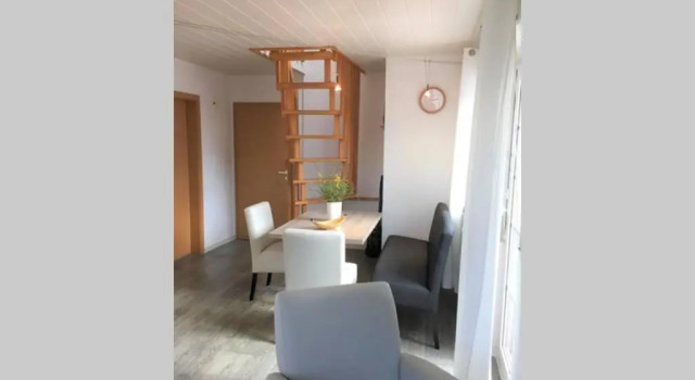 Ferienwohnung Nr. 2 - Düne