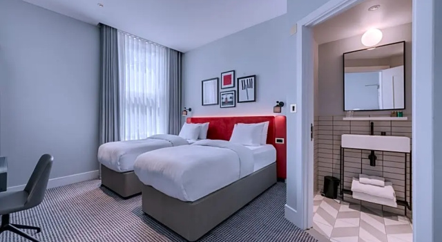 Номер Mornington Hotel London Kensington, BW Premier Collection