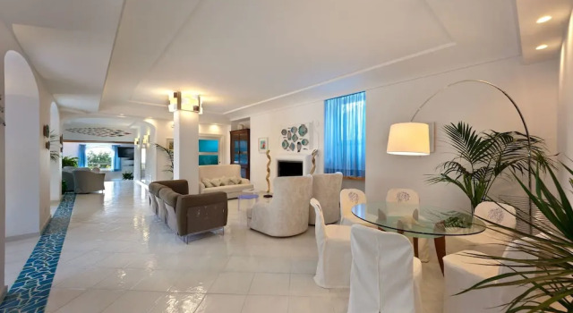 Villa Infinity, Забронировать Вилла Отели Полуострова Соррентине с бассейном, Бассейн