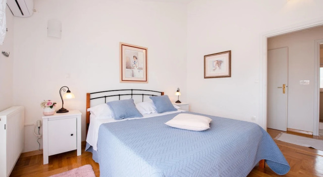 Апартаменты Superior с 2 комнатами с видом на сад Spacious Chic Residence