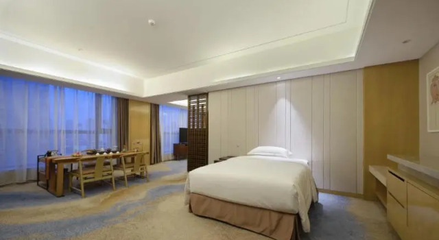 Номер Standard Li Cai Tian Qi Hotel Xianyang